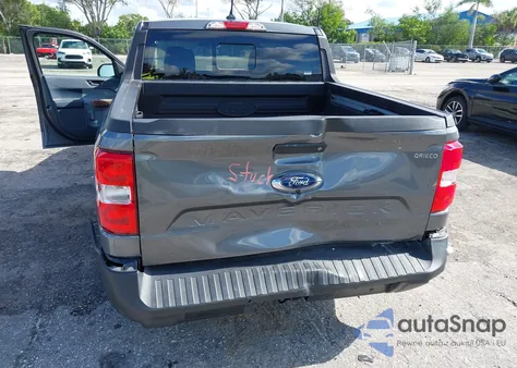 2024 Ford Maverick Lariat from USA, damaged, VIN 3FTTW8S94RRB35503